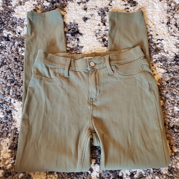 Old Navy Denim - Girls Old Navy Jeggins Size 24/7